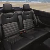 Range Rover Evoque Cabrio - das Convertible SUV 5 Range Rover Evoque Convertible Innenraum