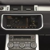 Range Rover Evoque Convertible Innenraum