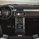 Range Rover Evoque Convertible Innenraum