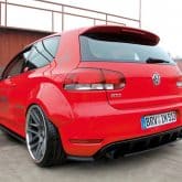 VW Golf GTI Breitbau Tuning