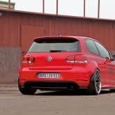 VW Golf GTI Breitbau Tuning