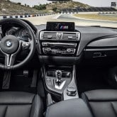 BMW M2 Coupé Innenraum