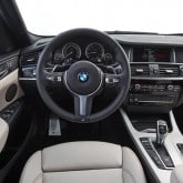 BMW X4 M40i Innenraum
