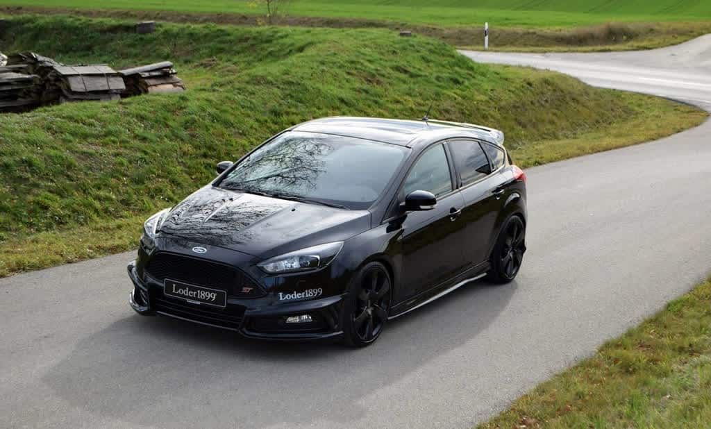 Tuning Für Den Ford Focus ST AUTODINO