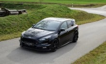 Ford Focus ST Tuning