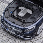 Mercedes-AMG S 65 Cabrio - 630PS Frischluftvergnügen 8 Mercedes-AMG S 65 Cabrio