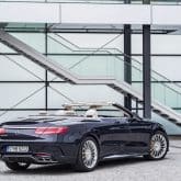 Mercedes-AMG S 65 Cabrio - 630PS Frischluftvergnügen 7 Mercedes-AMG S Mercedes-AMG S 65 Cabrio