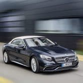 Mercedes-AMG S 65 Cabrio - 630PS Frischluftvergnügen 6 Mercedes-AMG S 65 Cabrio