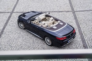 Mercedes-AMG S 65 Cabrio - 630PS Frischluftvergnügen 2 Mercedes-AMG S 65 Cabrio