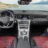 Mercedes-Benz SLC 300 Innenraum