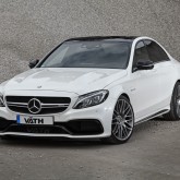 Mercedes C63 AMG Tuning 6 Mercedes C63 AMG Tuning