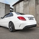 Mercedes C63 AMG Tuning 5 Mercedes C63 AMG Tuning