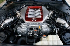 Nissan GT-R Motor