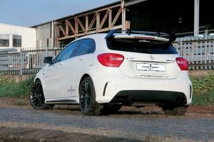 Mercedes-AMG A45 4MATIC Tuning