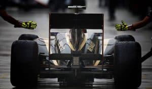 Renault Formel 1 2016 Lotus