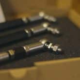 Noch tiefer musst du liegen! Airride Einbau leicht gemacht 5 Airmatic Tieferlegung