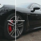 Noch tiefer musst du liegen! Airride Einbau leicht gemacht 6 Airmatic Tieferlegung