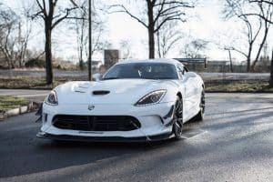Dodge Viper Tuning by GeigerCars