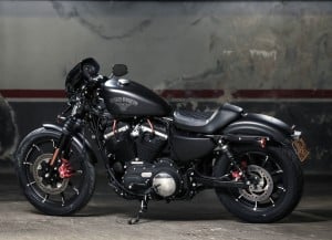Harley-Davidson Custom Bike Contest