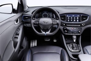 Hyundai IONIQ Innenraum