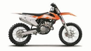 KTM 350 SX-F
