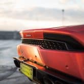 Lamborghini Huracán LP 610-4 Folierung