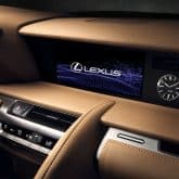 Lexus LC 500 Innenraum
