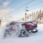 Nissan Rogue Warrior Kettenumbau