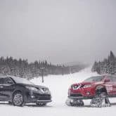Nissan Rogue Warrior Kettenumbau