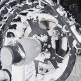 Nissan Rogue Warrior Kettenumbau