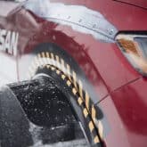 Nissan Rogue Warrior Kettenumbau