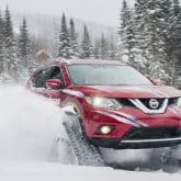Nissan Rogue Warrior Kettenumbau
