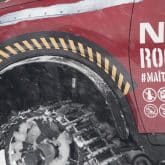 Nissan Rogue Warrior Kettenumbau