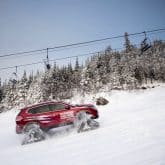 Nissan Rogue Warrior Kettenumbau