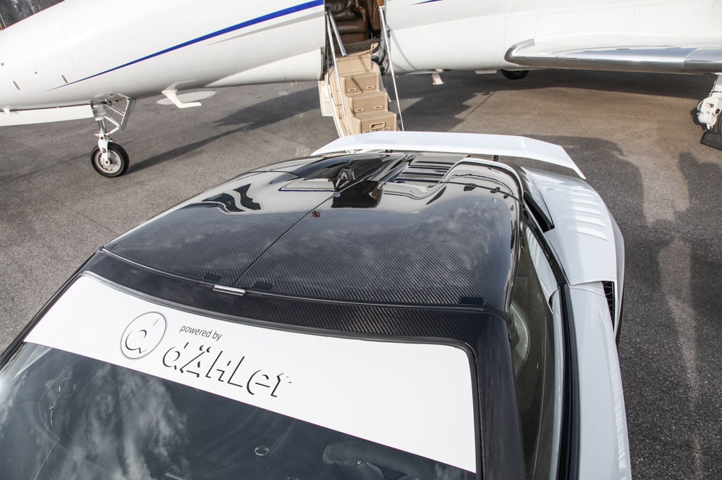 Exklusiver Geht's Nicht: Tuning Roding Roadster R1 | AUTODINO