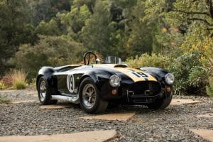 Shelby 427 Competition Cobra 1965