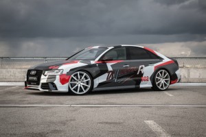 Audi S8 MTM Tuning Talladega R