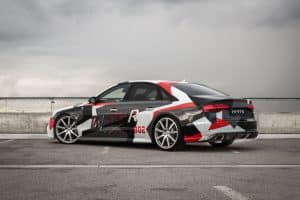 Audi S8 MTM Tuning Talladega R