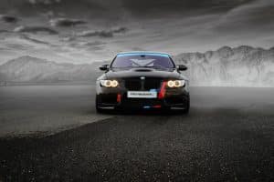 BMW M3 E90 Tuning