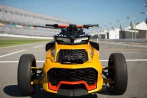 Can-Am F3 Spyder Turbo Concept