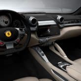 Ferrari GTC4Lusso Innenraum