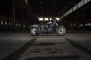 Harley Davidson Low Rider S 2016