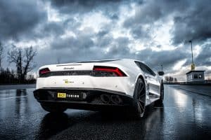 Lamborghini Huracán Tuning by O.CT