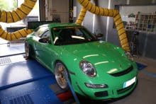 Porsche GT3 RS Tuning