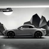 Surprise! Renault Alpine is back. 14 Renault Alpine 2017