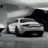 Surprise! Renault Alpine is back. 15 Renault Alpine 2017