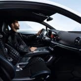 Surprise! Renault Alpine is back. 12 Renault Alpine Innenraum 2017