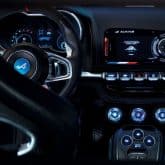 Surprise! Renault Alpine is back. 11 Renault Alpine Innenraum 2017