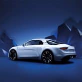 Surprise! Renault Alpine is back. 8 Renault Alpine 2017