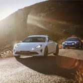 Surprise! Renault Alpine is back. 6 Renault Alpine 2017